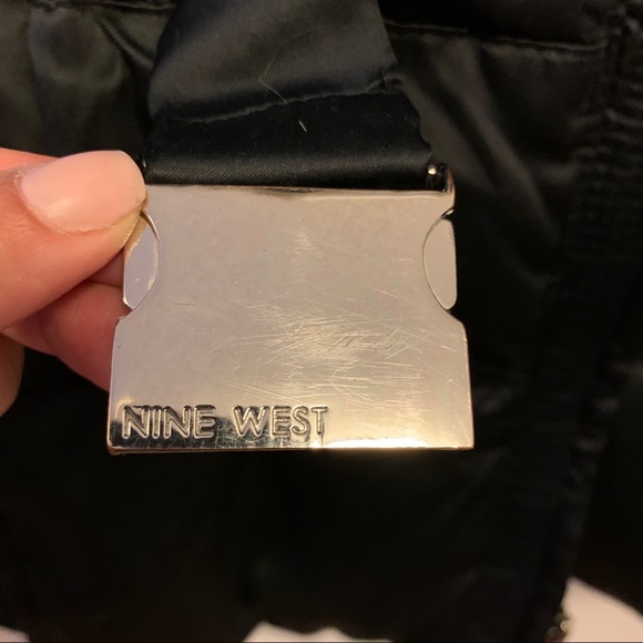 Nine West Puffer Coat - Picture 3 of 8